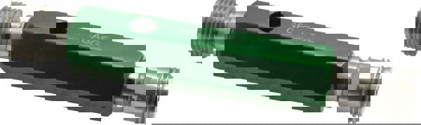 Pipe Thread Plug Gage: Tapered, 1/2-14, Class L-1, Double End